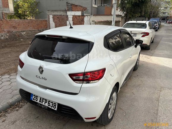 Sahibinden Renault Clio 0.9 TCe Joy 2019 Model 