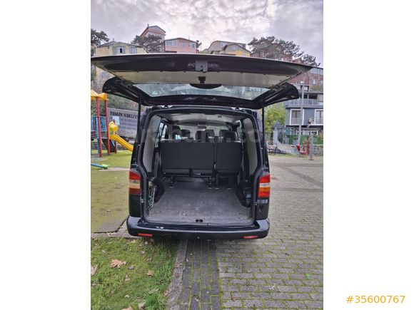 Sahibinden Volkswagen Transporter 1.9 TDI City Van 2008 Model