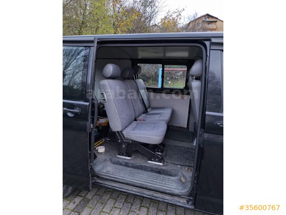 Sahibinden Volkswagen Transporter 1.9 TDI City Van 2008 Model