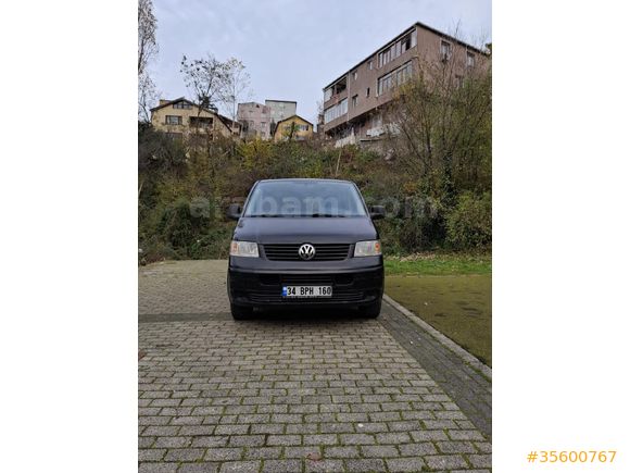 Sahibinden Volkswagen Transporter 1.9 TDI City Van 2008 Model