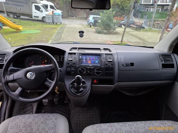 Sahibinden Volkswagen Transporter 1.9 TDI City Van 2008 Model