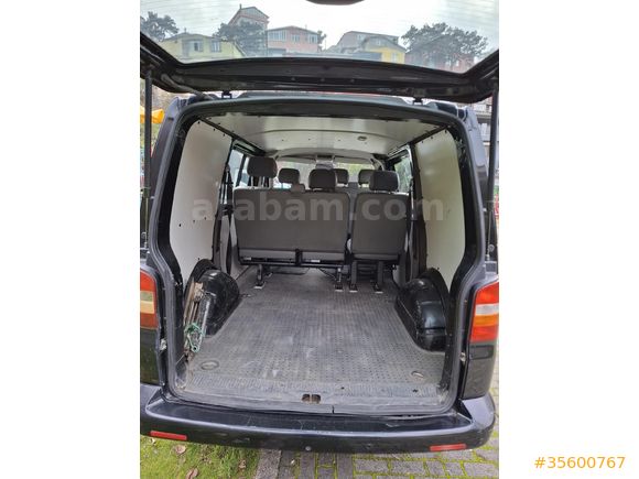 Sahibinden Volkswagen Transporter 1.9 TDI City Van 2008 Model