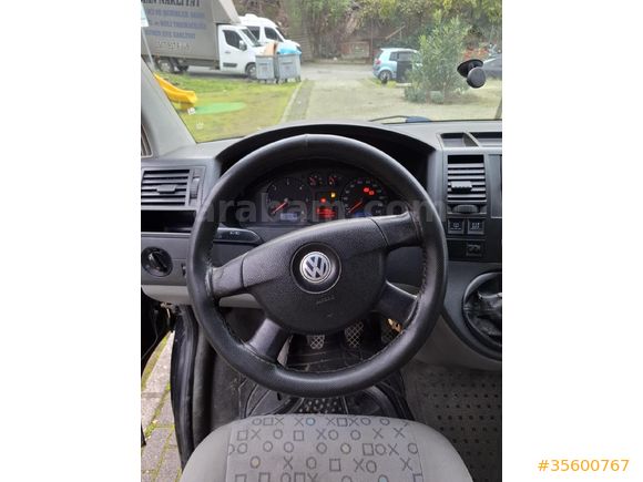 Sahibinden Volkswagen Transporter 1.9 TDI City Van 2008 Model