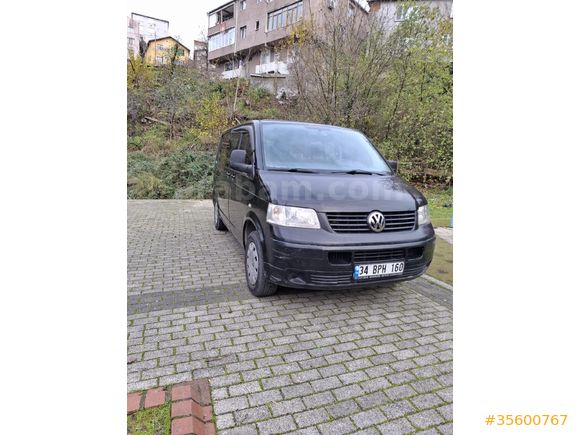 Sahibinden Volkswagen Transporter 1.9 TDI City Van 2008 Model