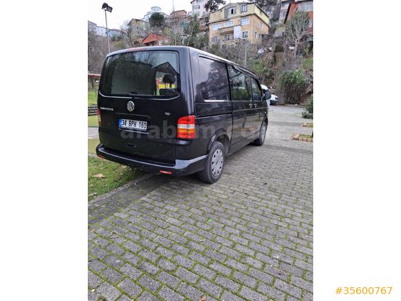 Sahibinden Volkswagen Transporter 1.9 TDI City Van 2008 Model