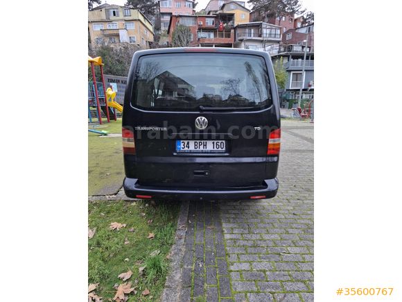 Sahibinden Volkswagen Transporter 1.9 TDI City Van 2008 Model