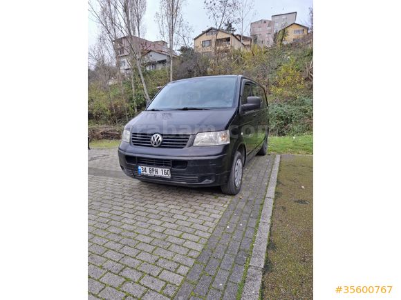 Sahibinden Volkswagen Transporter 1.9 TDI City Van 2008 Model