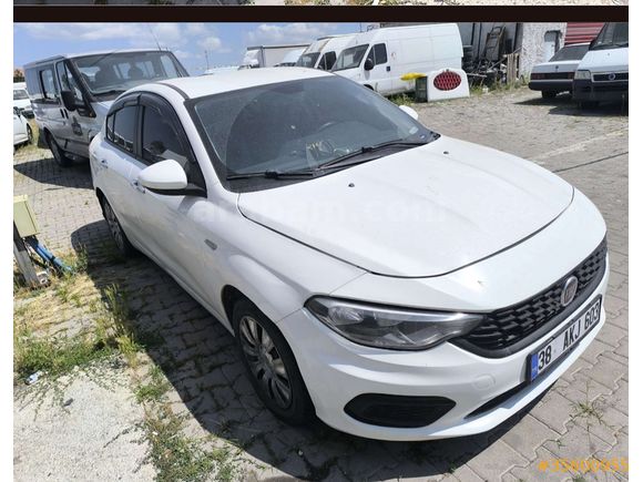 Sahibinden Fiat Egea 1.3 Multijet Easy 2018 Model