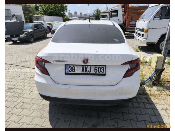 Sahibinden Fiat Egea 1.3 Multijet Easy 2018 Model