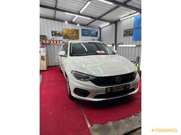 Sahibinden Fiat Egea 1.3 Multijet Easy 2018 Model