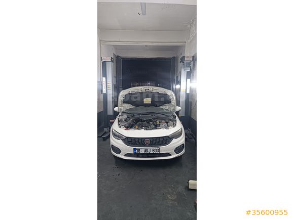 Sahibinden Fiat Egea 1.3 Multijet Easy 2018 Model