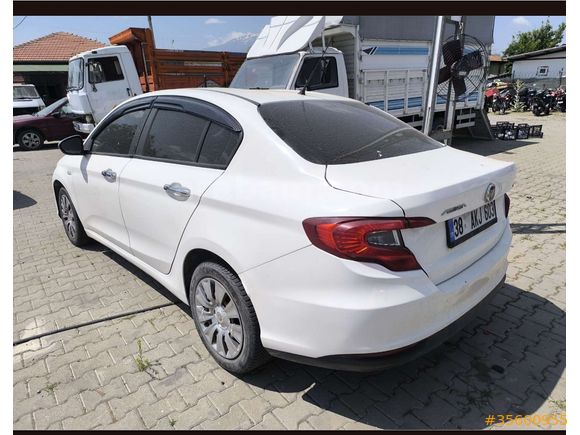 Sahibinden Fiat Egea 1.3 Multijet Easy 2018 Model