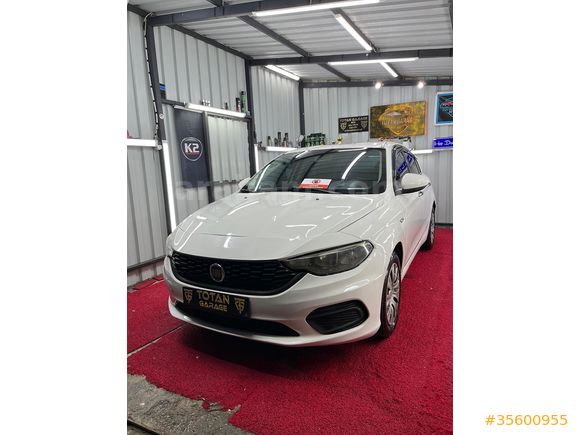 Sahibinden Fiat Egea 1.3 Multijet Easy 2018 Model