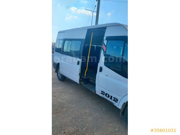 Sahibinden Ford Transit 350 L 2012 Model