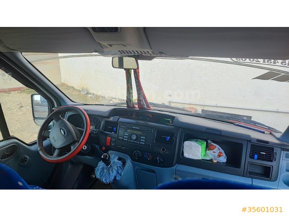 Sahibinden Ford Transit 350 L 2012 Model