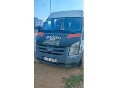 Sahibinden Ford Transit 350 L 2012 Model
