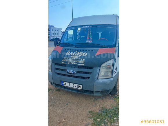 Sahibinden Ford Transit 350 L 2012 Model