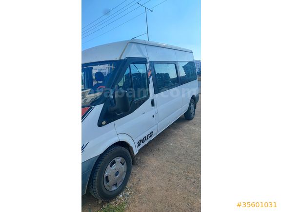 Sahibinden Ford Transit 350 L 2012 Model