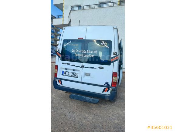 Sahibinden Ford Transit 350 L 2012 Model