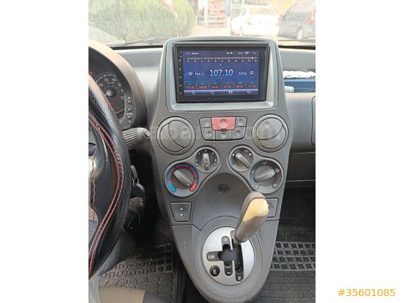 Sahibinden Fiat Panda 1.2 Dynamic 2008 Model