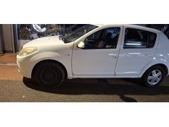 Sahibinden Dacia Sandero 1.2 Black Line 2012 Model