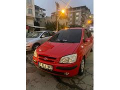 Sahibinden Hyundai Getz 1.3 GLS 2005 Model 