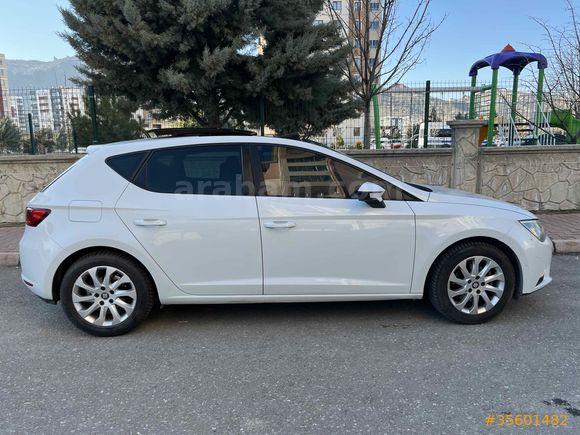 Sahibinden Seat Leon 1.2 TSI Style 2013 Model 