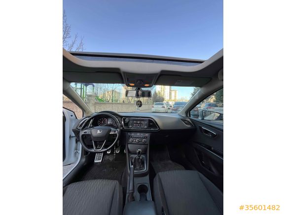 Sahibinden Seat Leon 1.2 TSI Style 2013 Model 