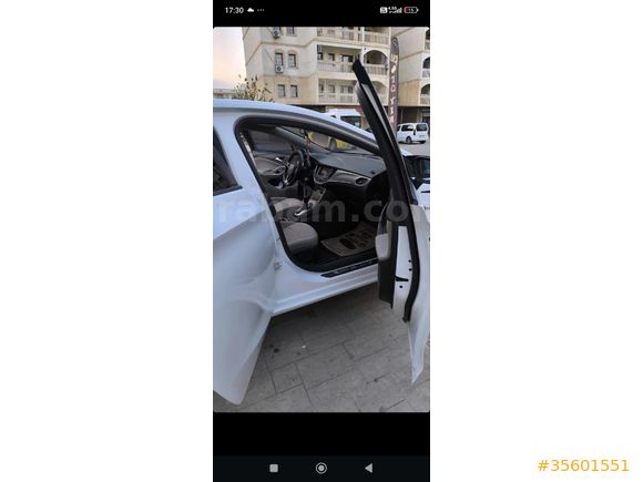 Sahibinden Opel Astra 1.6 CDTI Enjoy 2018 Model