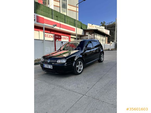Sahibinden Volkswagen Golf 1.6 Comfortline 2000 Model 