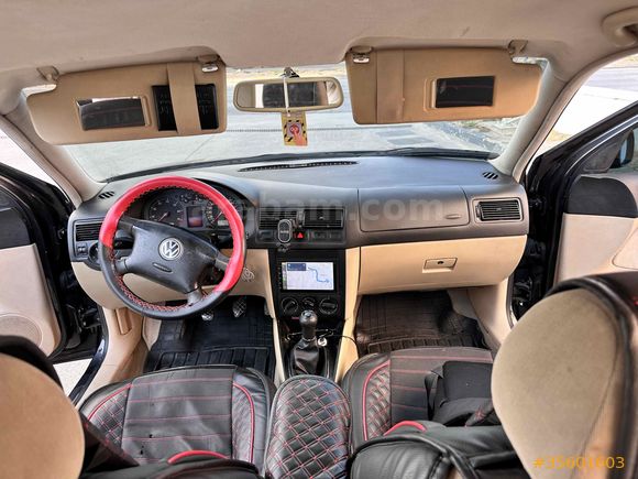 Sahibinden Volkswagen Golf 1.6 Comfortline 2000 Model 