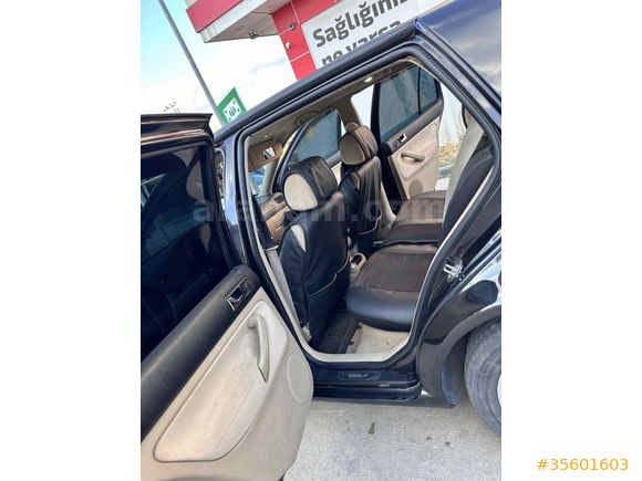 Sahibinden Volkswagen Golf 1.6 Comfortline 2000 Model 