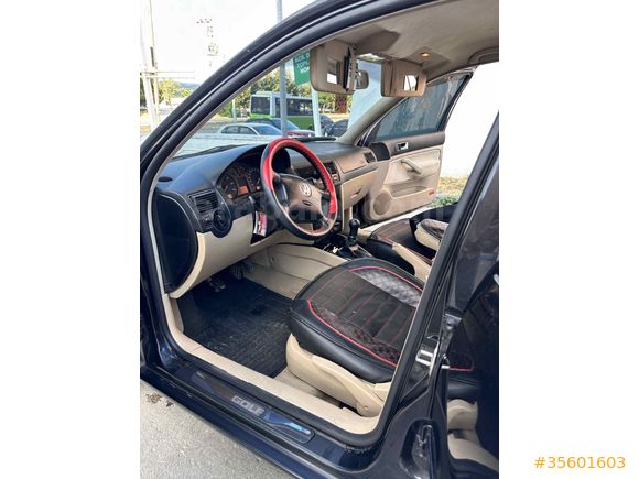 Sahibinden Volkswagen Golf 1.6 Comfortline 2000 Model 