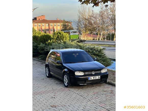 Sahibinden Volkswagen Golf 1.6 Comfortline 2000 Model 