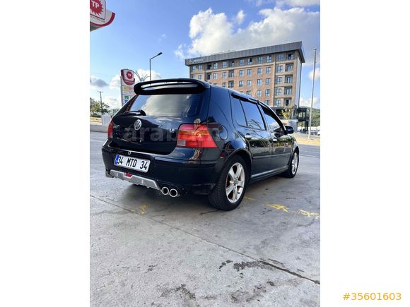 Sahibinden Volkswagen Golf 1.6 Comfortline 2000 Model 