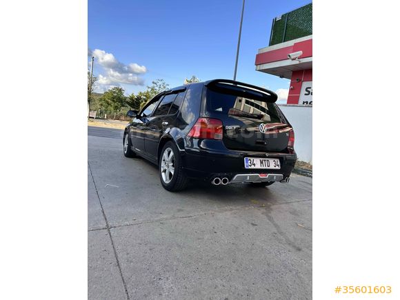 Sahibinden Volkswagen Golf 1.6 Comfortline 2000 Model 