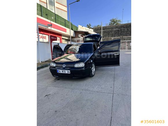 Sahibinden Volkswagen Golf 1.6 Comfortline 2000 Model 