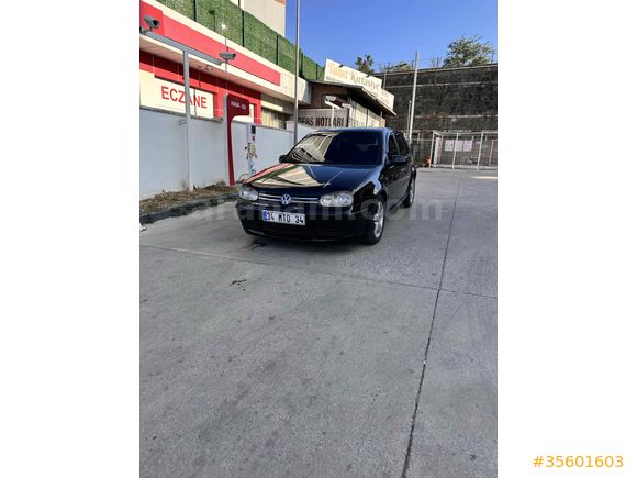 Sahibinden Volkswagen Golf 1.6 Comfortline 2000 Model 