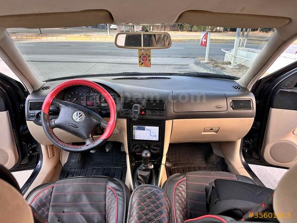 Sahibinden Volkswagen Golf 1.6 Comfortline 2000 Model 