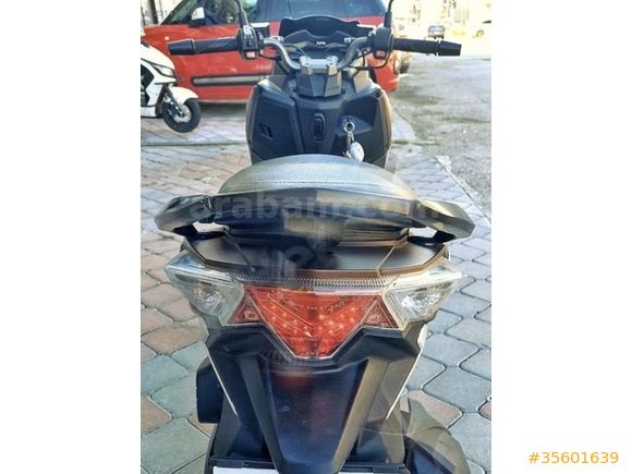 Sahibinden SYM Jet 14 200i ABS