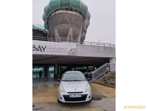 Sahibinden Renault Clio 1.5 dCi Grandtour Extreme 2010 Model