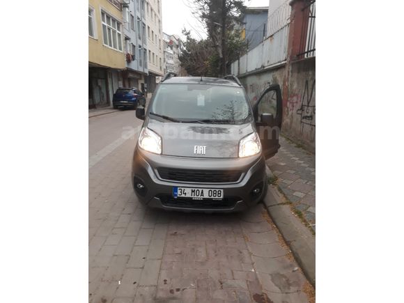 Sahibinden Fiat Fiorino Combi 1.4 Fire Premio 2024 Model