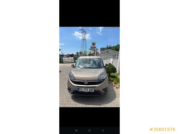 Doblo 2022 Premio plus degisensiz uzatılmış garanti