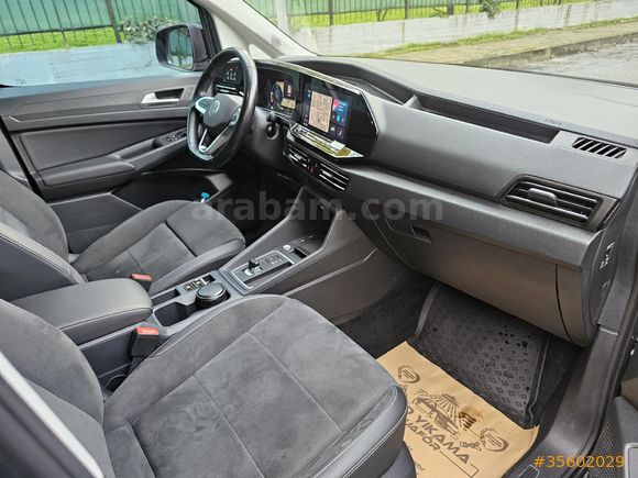 Sahibinden Volkswagen Caddy 2.0 TDI Style 2024 Model