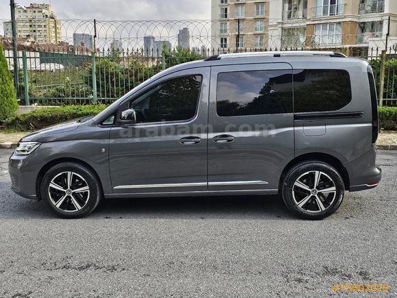 Sahibinden Volkswagen Caddy 2.0 TDI Style 2024 Model