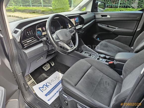 Sahibinden Volkswagen Caddy 2.0 TDI Style 2024 Model