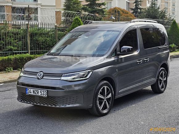 Sahibinden Volkswagen Caddy 2.0 TDI Style 2024 Model