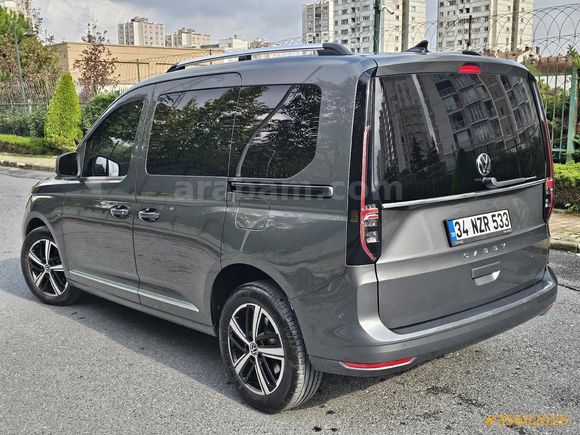 Sahibinden Volkswagen Caddy 2.0 TDI Style 2024 Model