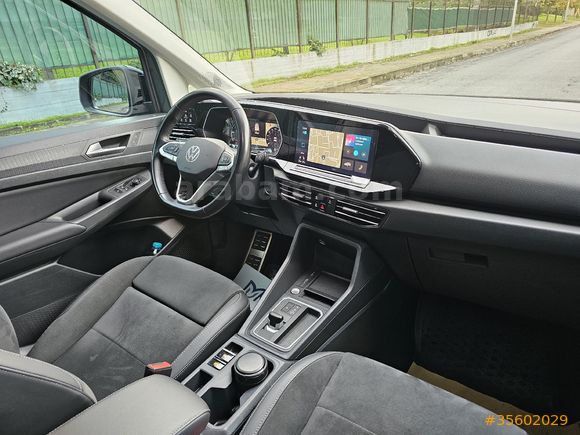 Sahibinden Volkswagen Caddy 2.0 TDI Style 2024 Model