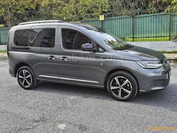 Sahibinden Volkswagen Caddy 2.0 TDI Style 2024 Model